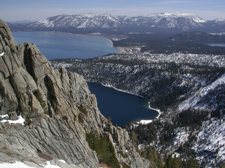 Lake-Tahoe-from-high-up