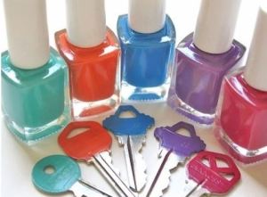 nail polish
