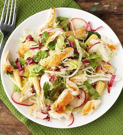 Seseme Chicken Salad