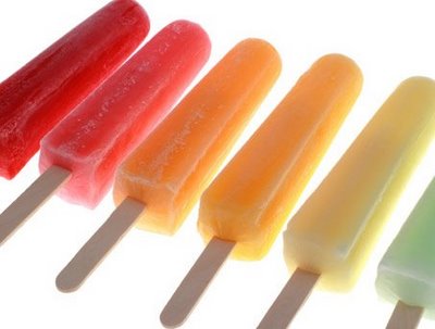 popsicles