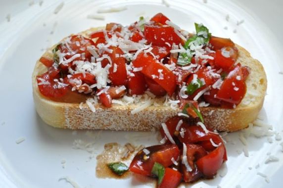 bruschetta