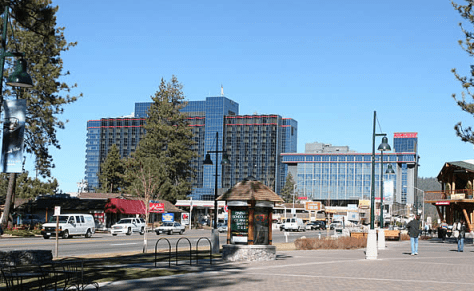 downtown tahoe