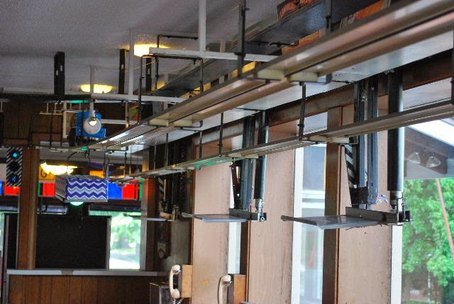 2.18 J-Moving steadily along, Fritz Railroad Restaurant