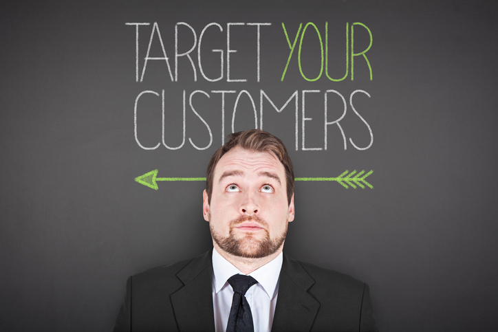 Target your customers