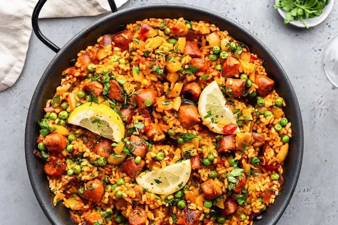 Photo and Recipe by Tamsim at Cupful of Kale